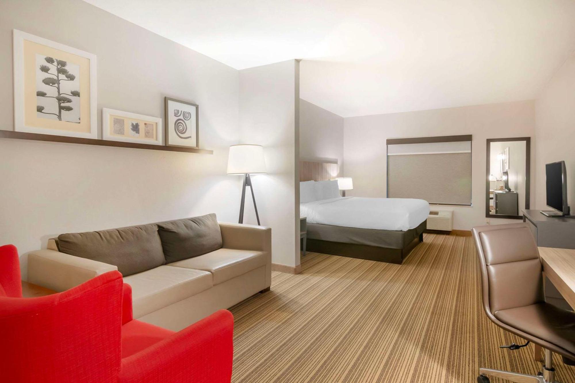 Country Inn & Suites By Radisson, Columbia, Mo Bagian luar foto