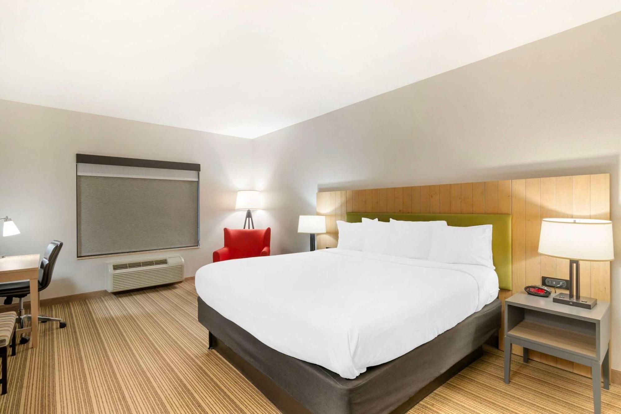 Country Inn & Suites By Radisson, Columbia, Mo Bagian luar foto
