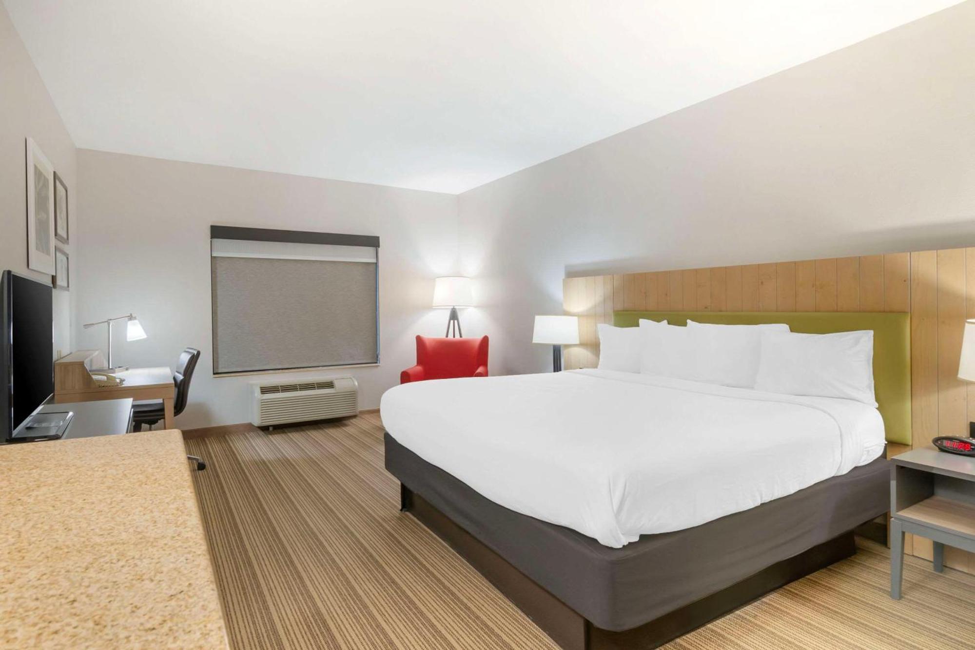 Country Inn & Suites By Radisson, Columbia, Mo Bagian luar foto