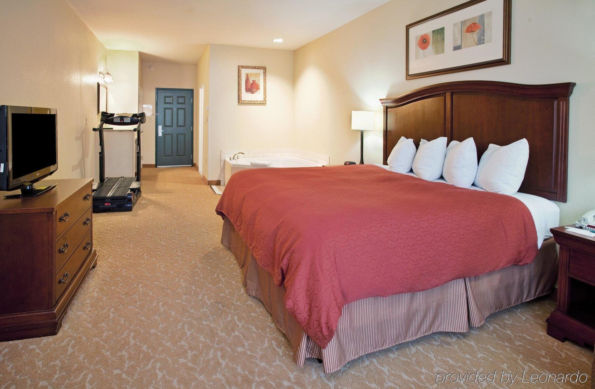 Country Inn & Suites By Radisson, Columbia, Mo Ruang foto