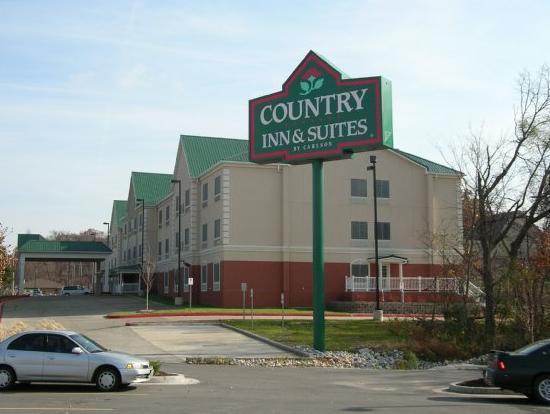 Country Inn & Suites By Radisson, Columbia, Mo Bagian luar foto