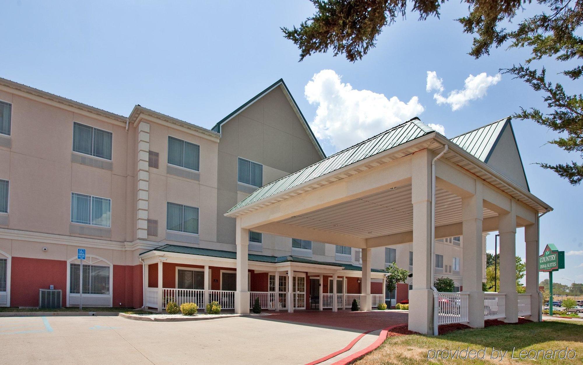 Country Inn & Suites By Radisson, Columbia, Mo Bagian luar foto
