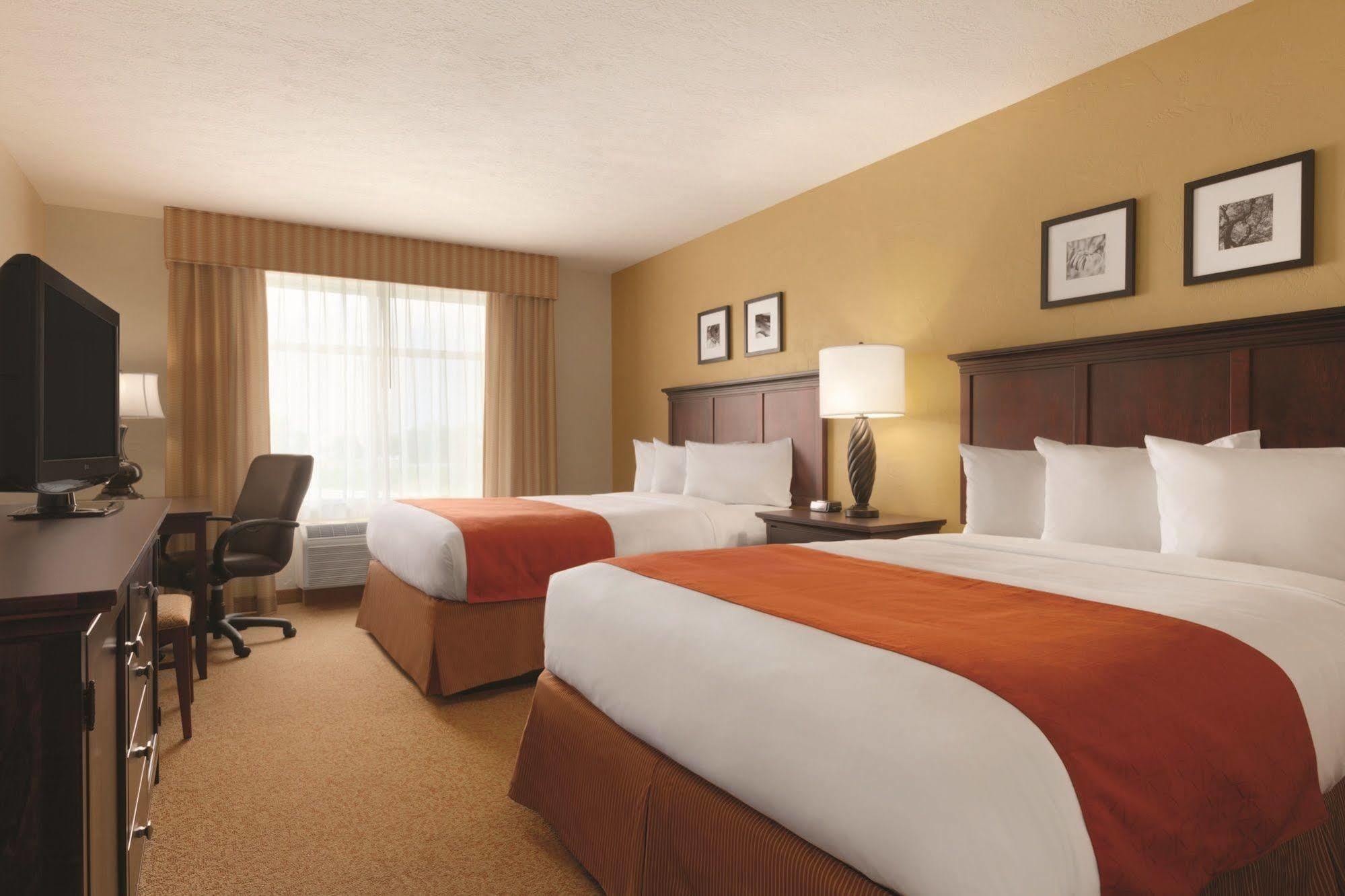 Country Inn & Suites By Radisson, Columbia, Mo Bagian luar foto