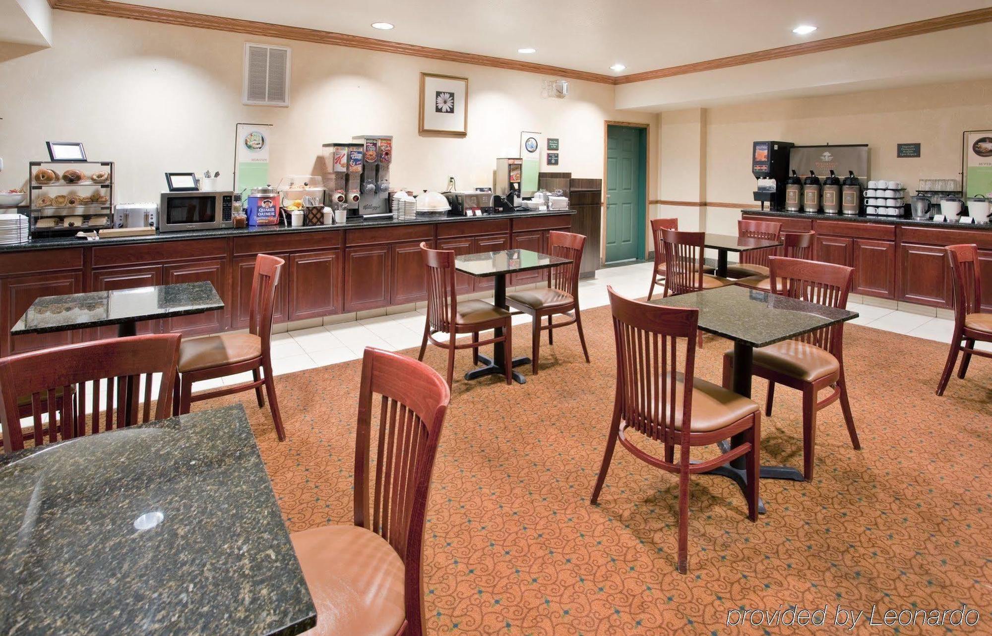 Country Inn & Suites By Radisson, Columbia, Mo Restoran foto