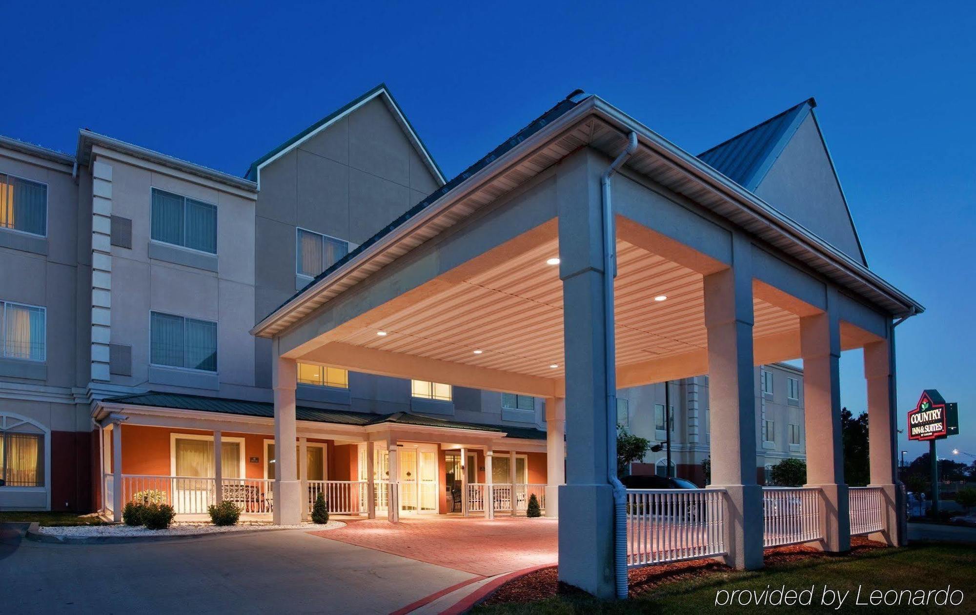 Country Inn & Suites By Radisson, Columbia, Mo Bagian luar foto